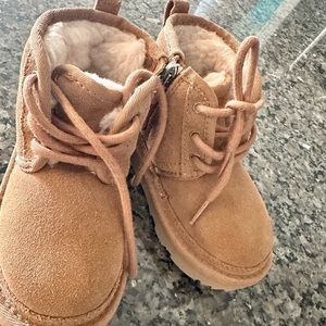 UGG toddler boots